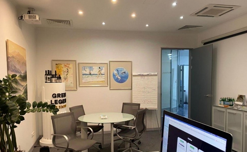 Аренда офиса Бизнес-центр 