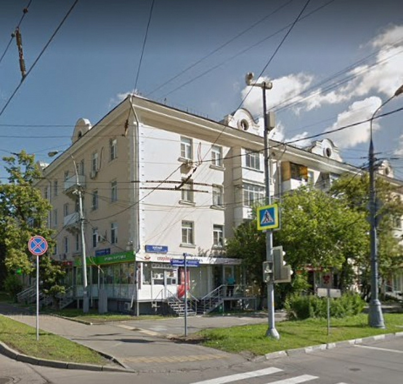 Арендный бизнес Жилое здание 