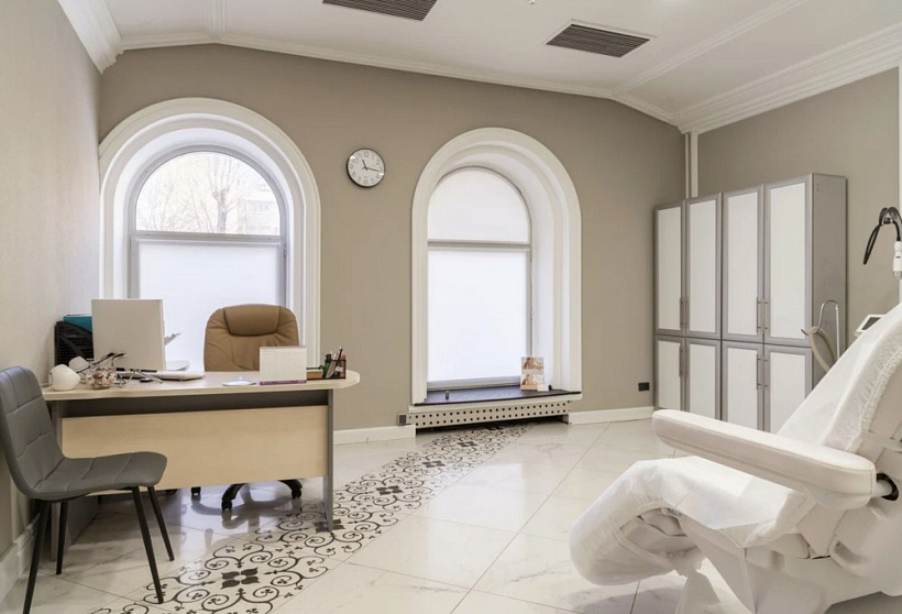 Аренда офиса Гранатный переулок, 24/4с2