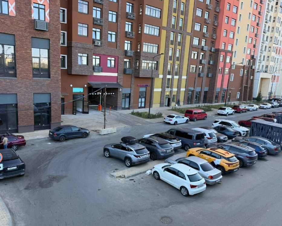 Аренда торгового помещения ЖК 