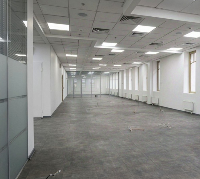 Аренда офиса Бизнес-центр «Ивановская горка»