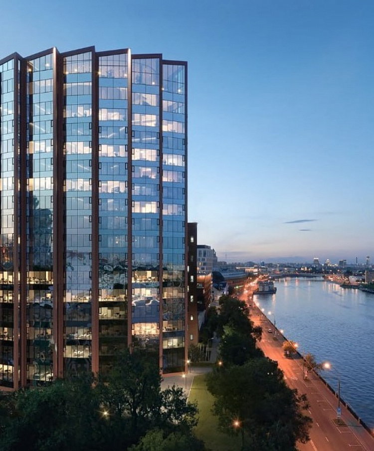 Продажа офиса Бизнес-центр «DM Tower»