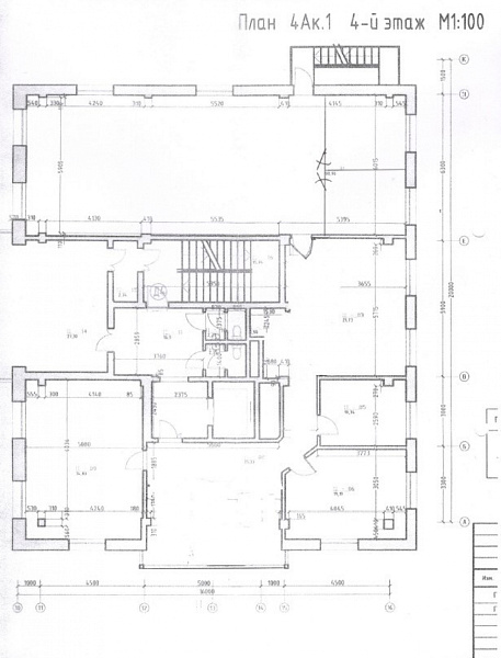 Аренда офиса Улица Образцова, 4А