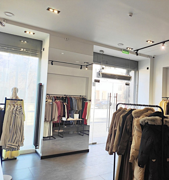 Аренда торгового помещения Жилое здание 