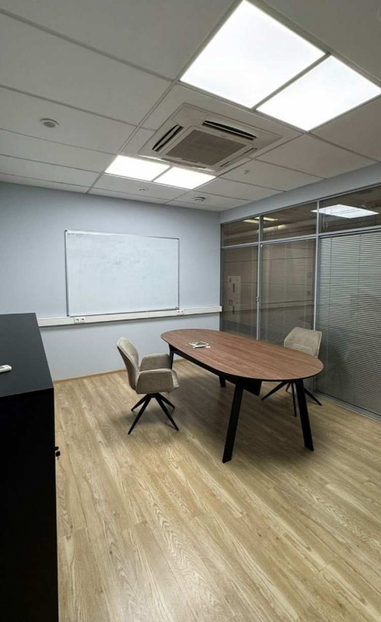 Продажа офиса Бизнес-центр «Омега Плаза»