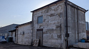 Продажа индустриальной недвижимости Здание 