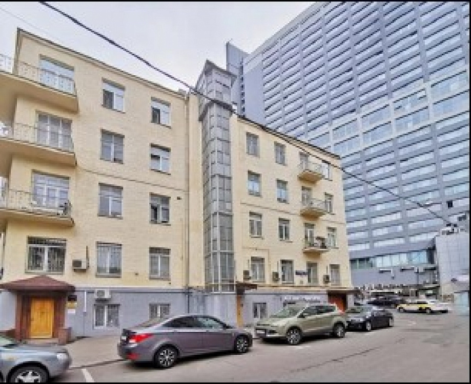 Аренда торгового помещения Серебряный переулок, 5
