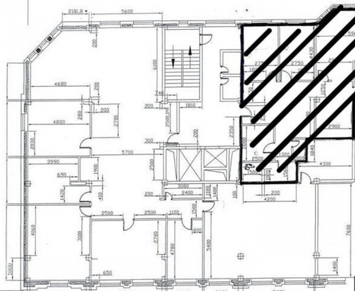 Аренда офиса Бизнес - центр «Маяковская Плаза»