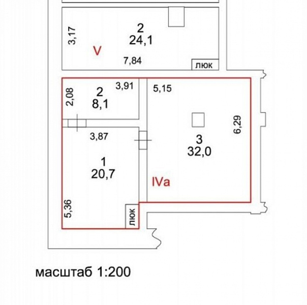 Продажа торгового помещения Окружной проезд, 16