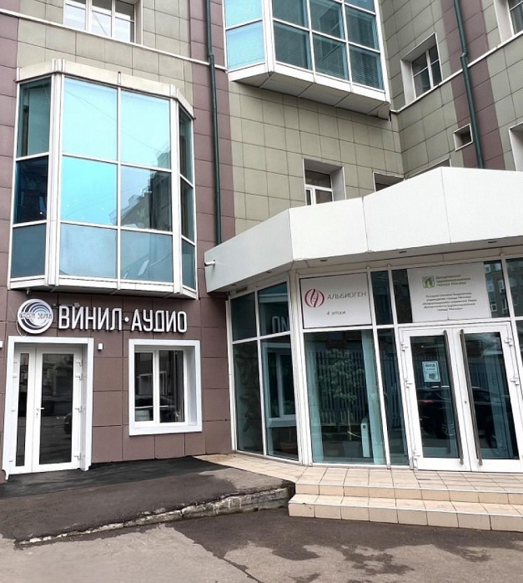 Продажа торгового помещения Долгоруковская улица, 27с1