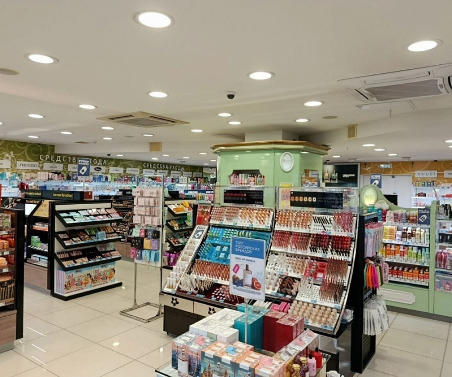 Аренда торгового помещения Торговый Ряд на Новокузнецкой