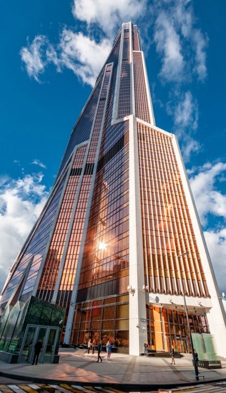 Аренда офиса Москва-сити Башня 