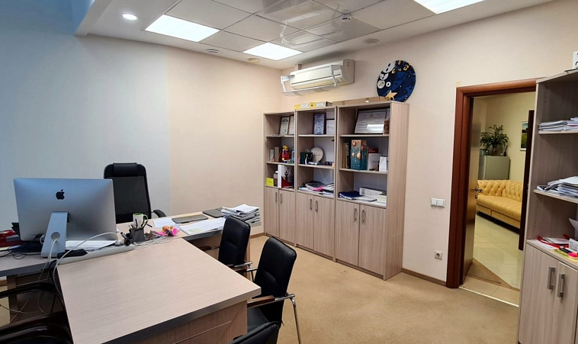 Аренда офиса Бизнес-центр «Тургеневская 2»