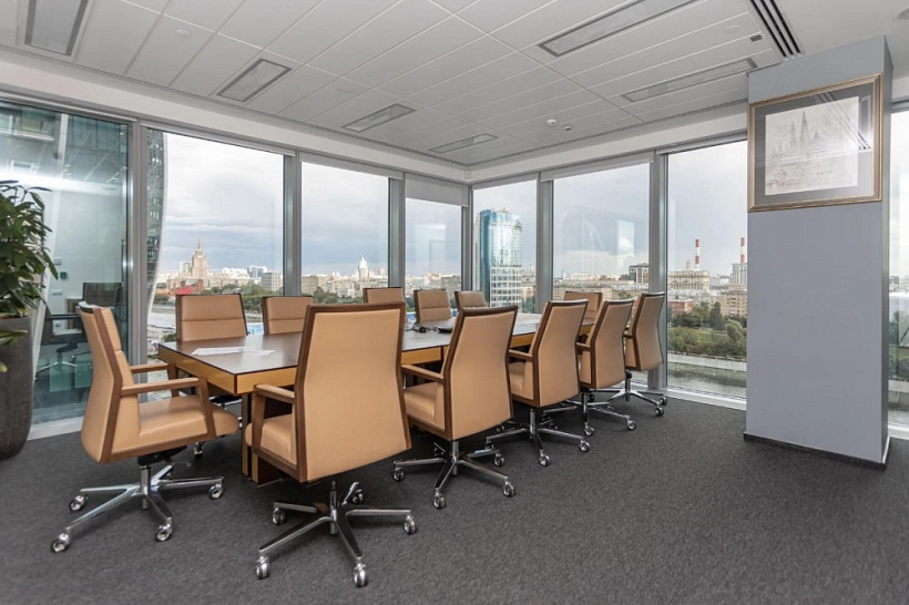 Продажа офиса МФК «Город Столиц»