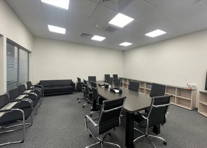 Аренда офиса Деловой центр 