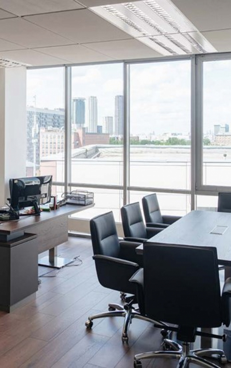 Продажа офиса Бизнес-центр «Омега Плаза 6»