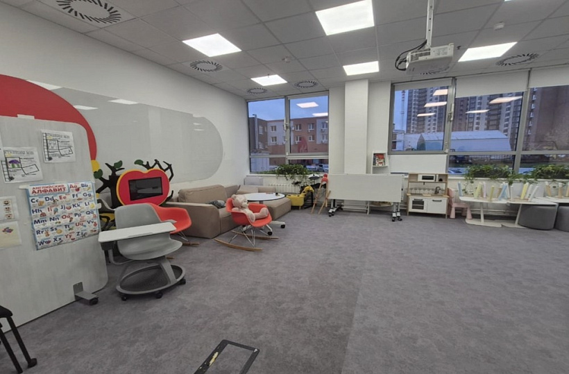 Аренда офиса Бизнес-центр «Калибр» с10