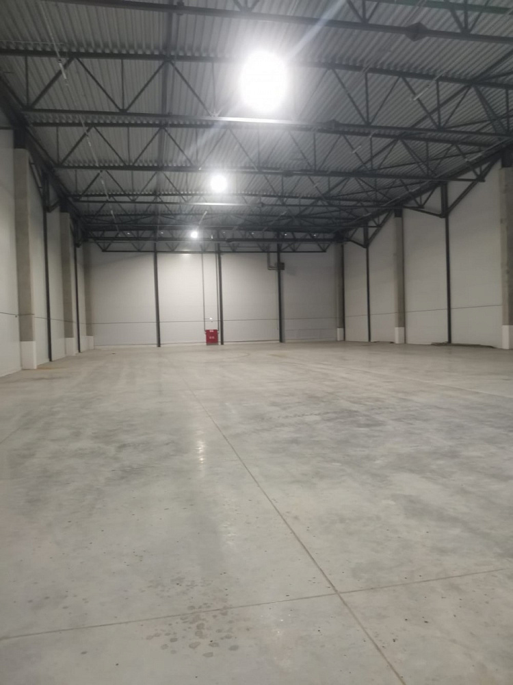 Аренда индустриальной недвижимости Индустриально Складской парк ICPARK 