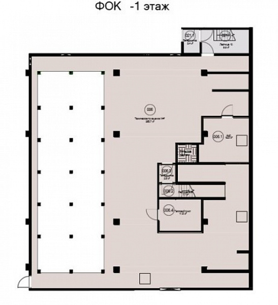 Продажа торгового помещения ЖК 