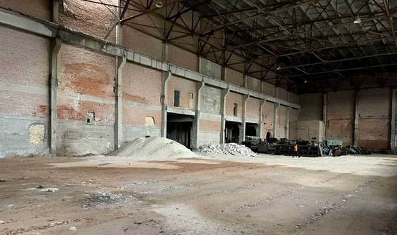 Продажа индустриальной недвижимости Предприятие