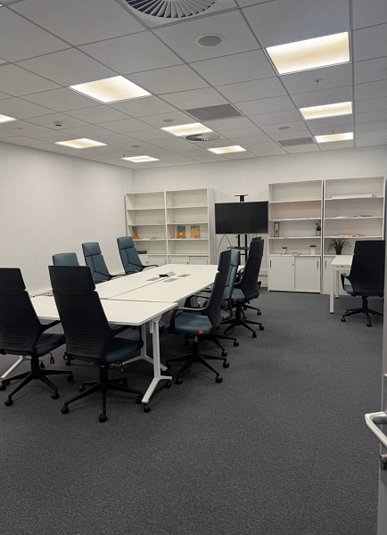 Аренда офиса Бизнес-центр «Silver City»