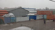 Аренда индустриальной недвижимости Офисно-складской комплекс 
