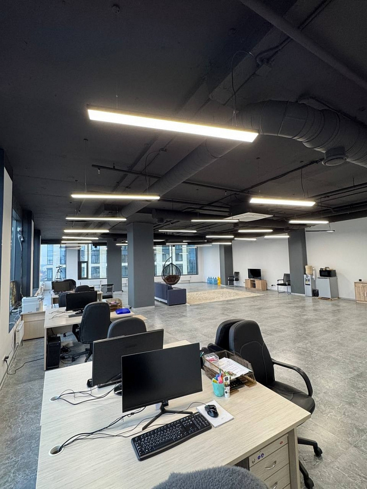 Аренда офиса БЦ PLAZA BOTANICA