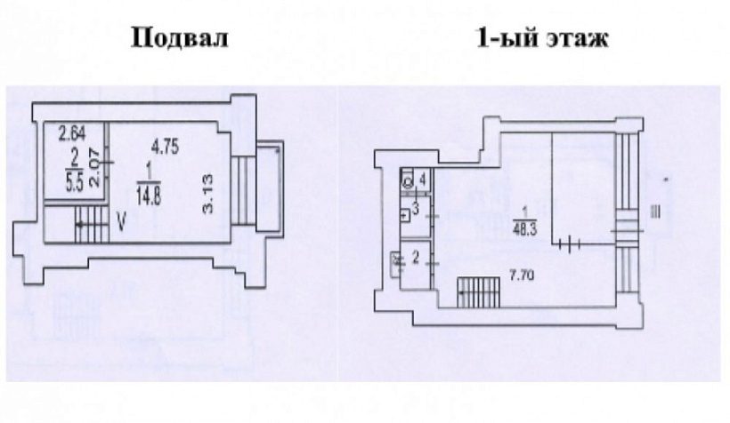 Аренда торгового помещения Жилое здание 