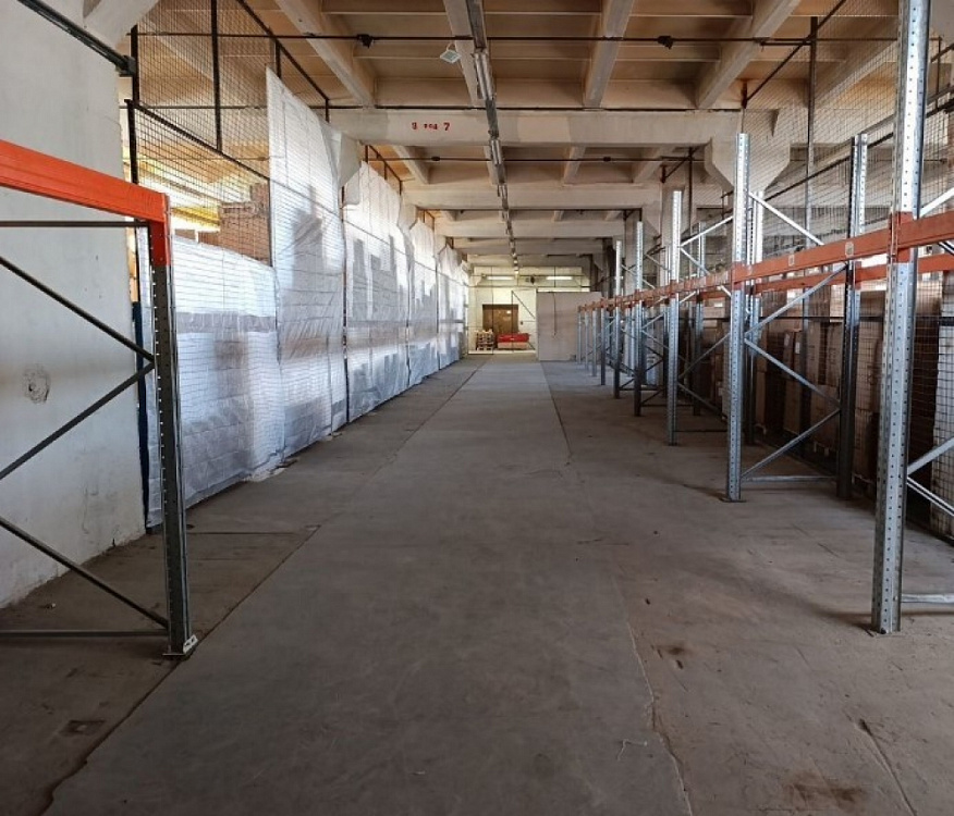 Аренда индустриальной недвижимости СК 