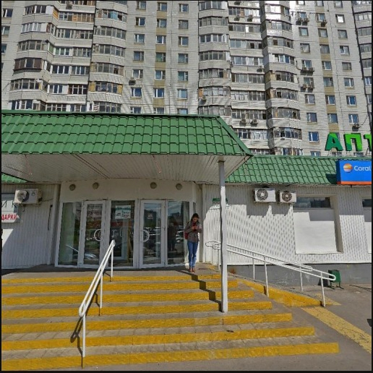 Арендный бизнес Жилое здание 
