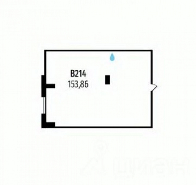 Продажа офиса Бизнес парк 