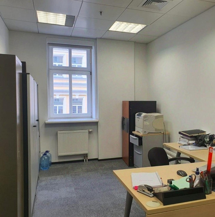 Аренда офиса Офисное здание «Леонтьевский 25»