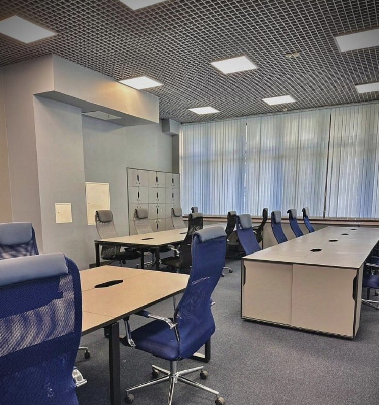 Продажа офиса Жилое здание 