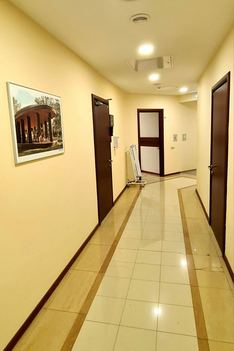 Аренда офиса Бизнес-центр «Тургеневская 2»