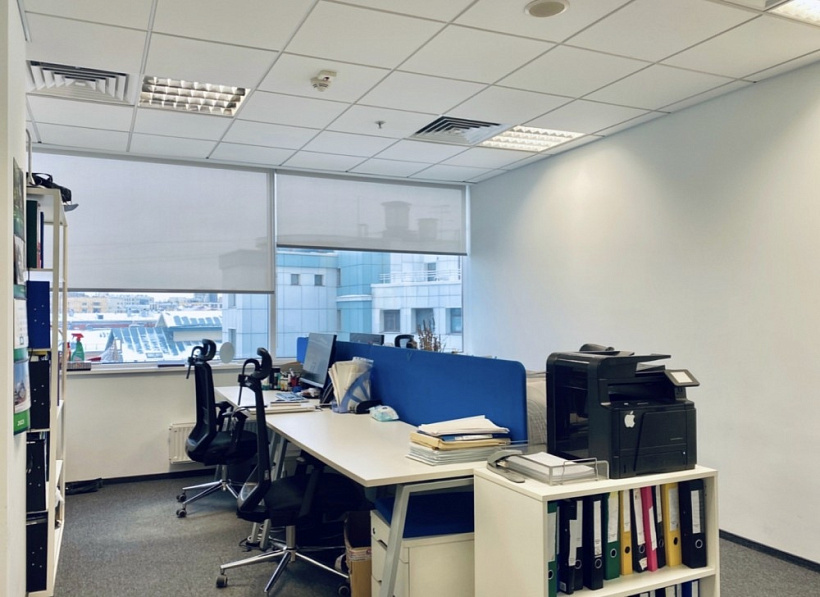 Аренда офиса Бизнес-центр «СитиДел»