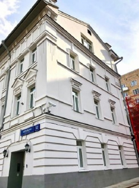 Аренда офиса Озерковская набережная, 12