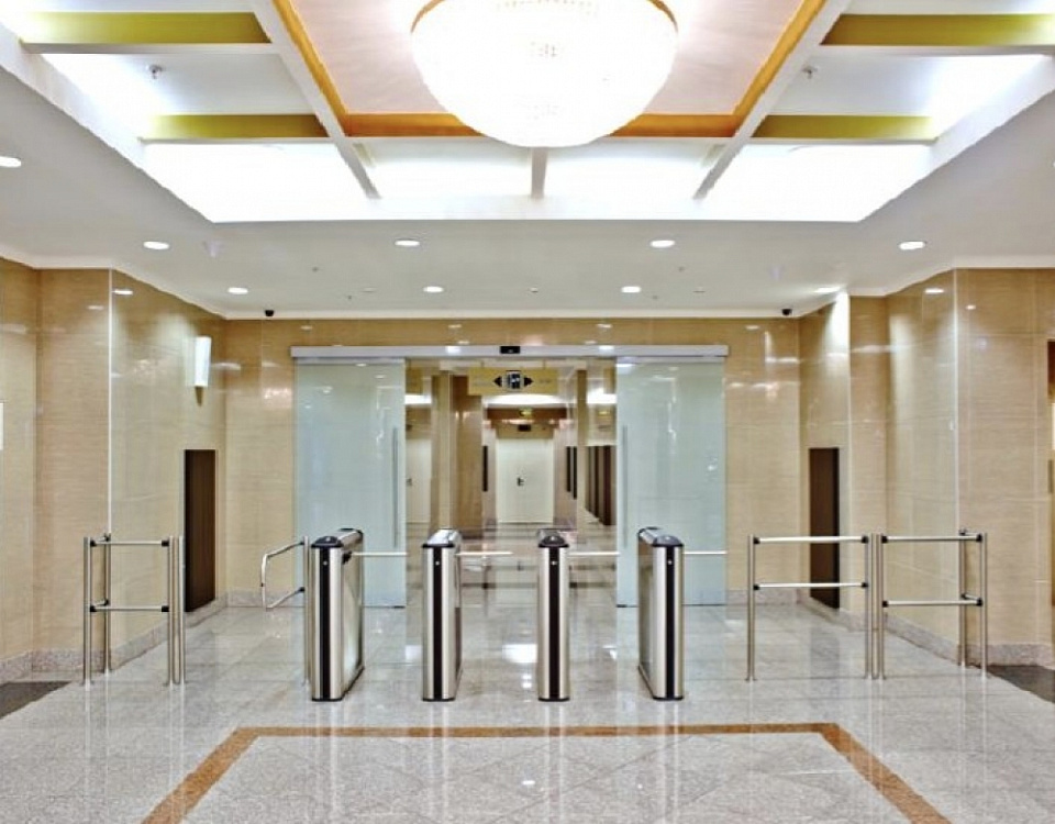 Аренда офиса Бизнес-центр «Лотте»