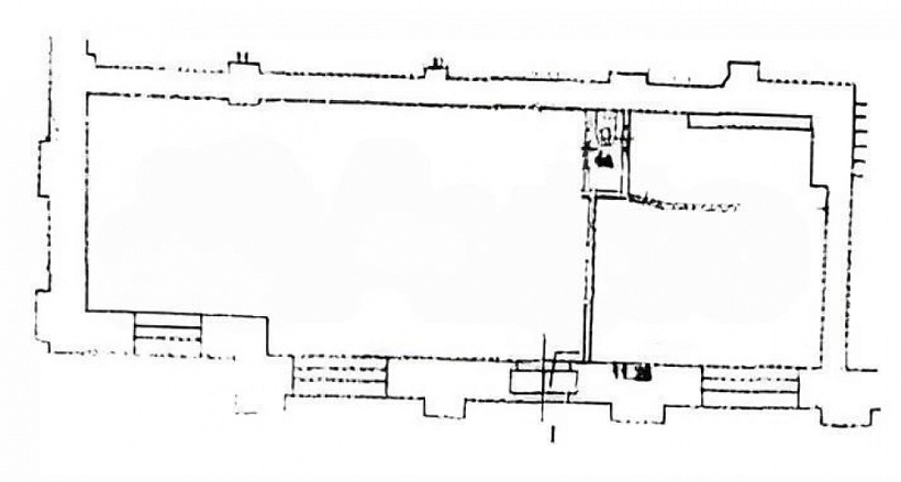 Арендный бизнес Жилой дом Гончарная набережная д. 3 стр. 5