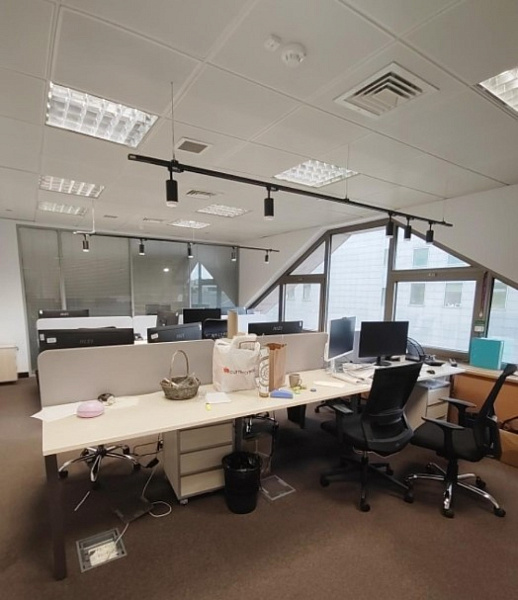 Аренда офиса БЦ «Риверсайд Тауэрс»