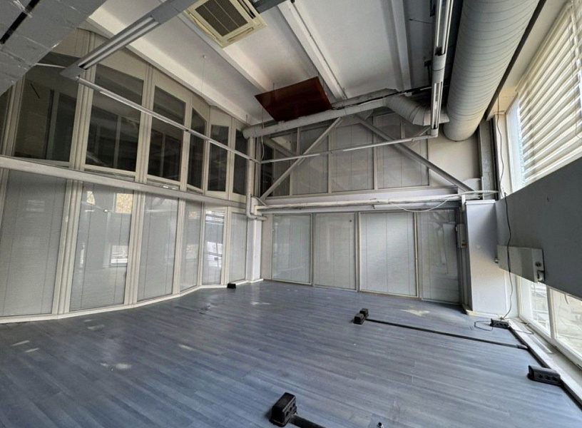 Аренда офиса Офисное здание «Дубининская 33б»