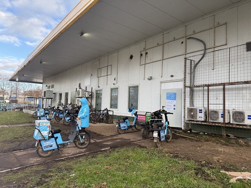 Арендный бизнес ТЦ 