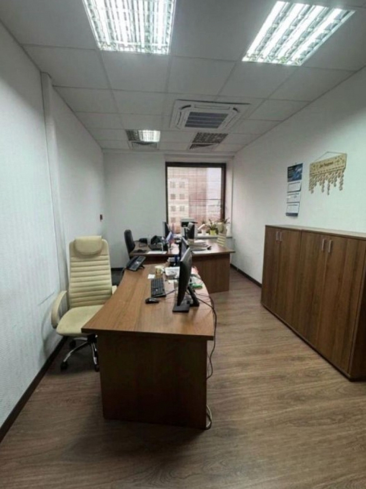 Аренда офиса Бизнес-парк «GreenWood»