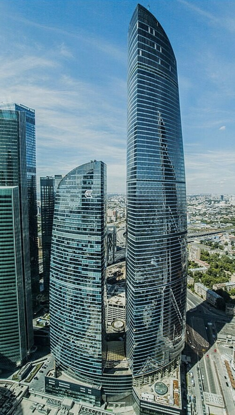 Продажа торгового помещения Москва-Сити «Башня Федерация»