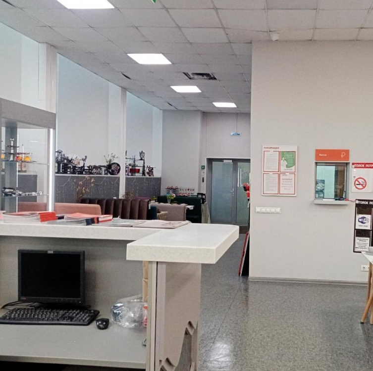 Аренда офиса Бизнес-центр «Бета центр»