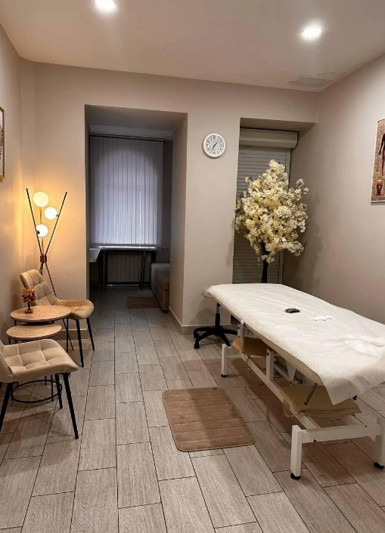 Арендный бизнес Административное здание 