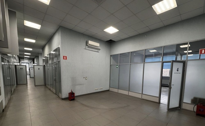 Аренда офиса Офисно-складской комплекс 