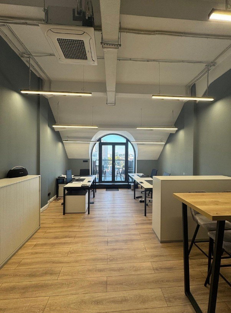 Арендный бизнес МФК Центр Союз