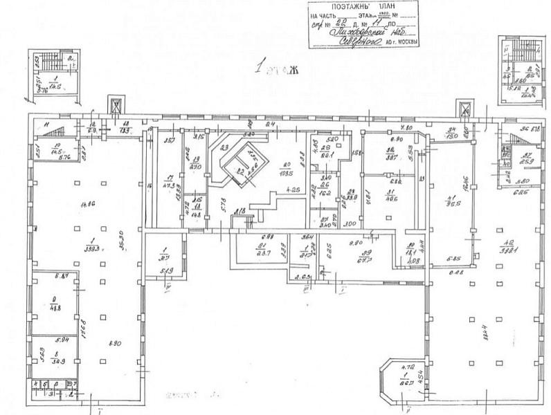 Продажа индустриальной недвижимости Здание 