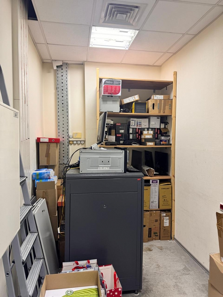 Аренда офиса Деловой-центр «ЛеФорт»