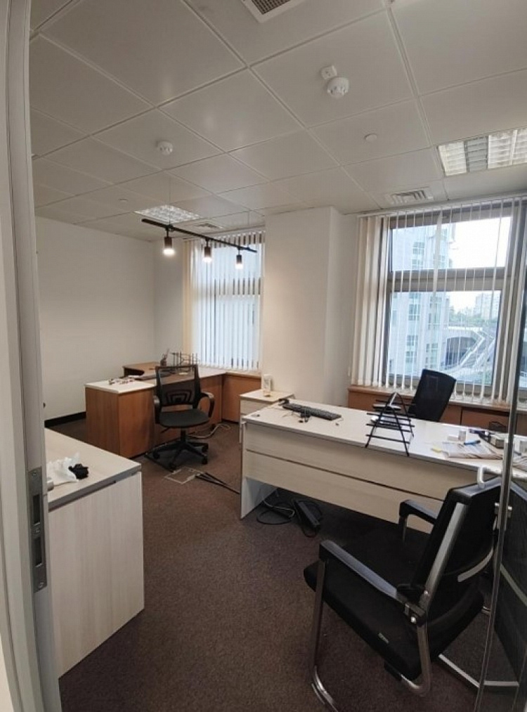 Аренда офиса БЦ «Риверсайд Тауэрс»